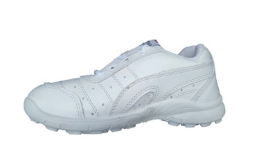 

Action Boys & Girls Lace Running Shoes(White