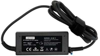 

Lapower Book 820 65 W Adapter(Power Cord Included)
