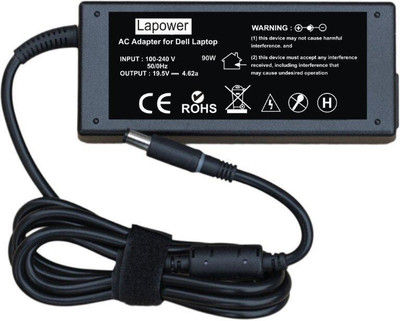 

Lapower PARTNO. 330-9047, PARTNO. XKB50 90 W Adapter(Power Cord Included)
