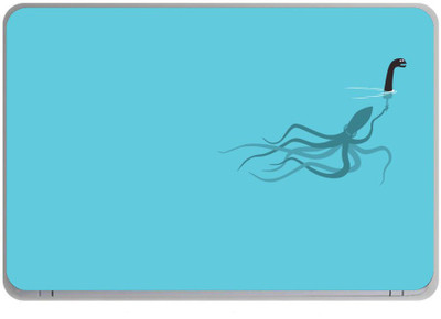 

Ramiya loch ness monster (3M/Avery Vinyl, Finish-Glossy Laptop Decal 15.6