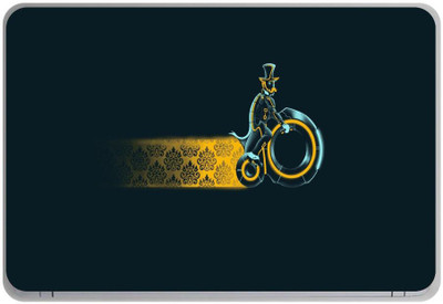 

Ramiya traffic sign Vinyl Laptop Decal 14