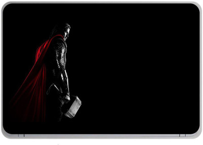 

Ramiya thor movie poster (3M/Avery Vinyl, Finish-Glossy Laptop Decal 15.6
