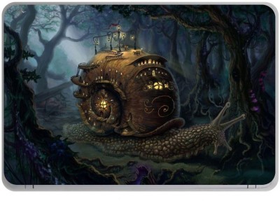 

Ramiya steampunk forest Vinyl Laptop Decal 14