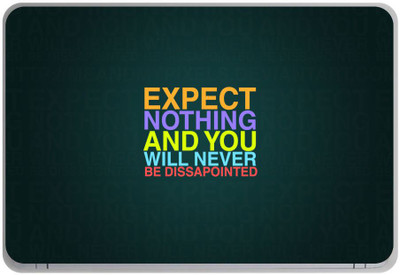 

Ramiya inspirational Vinyl Laptop Decal 14