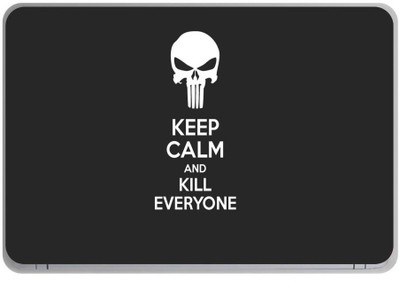 

Ramiya keep calm (3M/Avery Vinyl, Finish-Glossy Laptop Decal 15.6