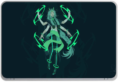 

Ramiya vector art Vinyl Laptop Decal 14