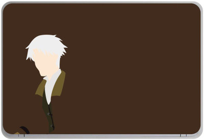 

Ramiya cartoon Vinyl Laptop Decal 14