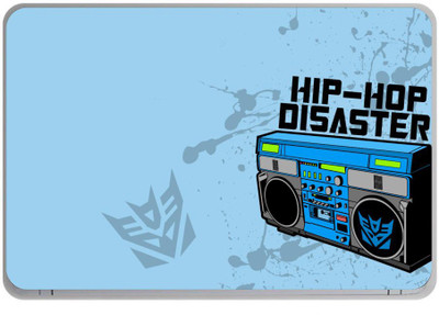 

Ramiya hip hop disaster Vinyl Laptop Decal 14