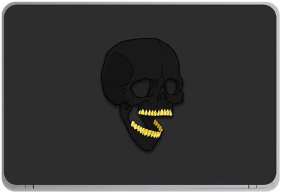 

Ramiya skull (3M/Avery Vinyl, Finish-Glossy Laptop Decal 15.6