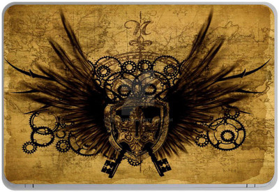 

Ramiya steampunk Vinyl Laptop Decal 14