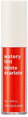 

The Face Shop Watery Tint Lip Stain(02 - Coralster)