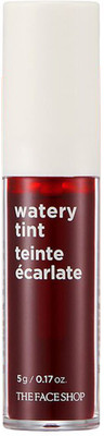 

The Face Shop Watery Tint Lip Stain(04 - Red Up)