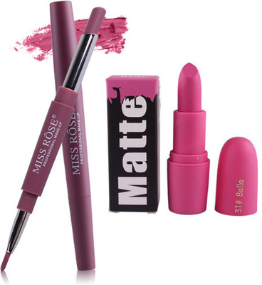 

Miss rose combo of make up kit(multicolor)