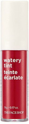 

The Face Shop Watery Tint Lip Stain(06 - Rose Garden)