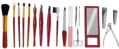 

Digitalduniya 18 in 1 Pedicure & Manicure Kit(18 ml, Set of 18)