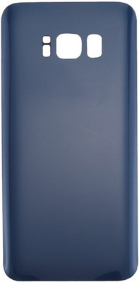 Spares4ever Samsung Galaxy S8 Back Panel(Blue)