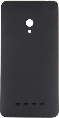 Spares4ever Asus Zenfone 5 Back Panel(Black)