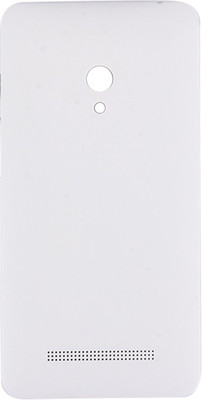 Spares4ever Asus Zenfone 5 Back Panel(White)