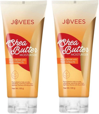 

Jovees Shea butter Moisturizing lotion(200 g)