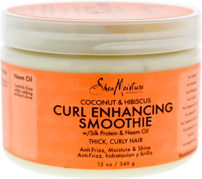 

Shea Moisture Curl Enhancing Smoothie Cream(340 g)