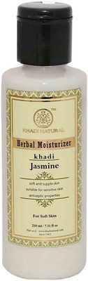

Khadi Natural Jasmine Moisturizer(210 ml)