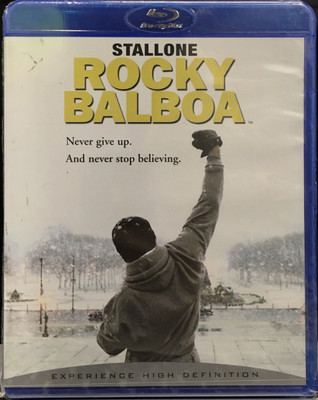 

Rocky Balboa Blu-ray(Blu-ray English)