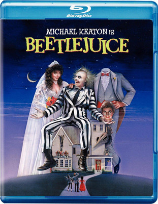 

Beetlejuice Blu-ray(Blu-ray English)
