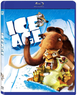 

Ice Age BLU-RAY(Blu-ray English)