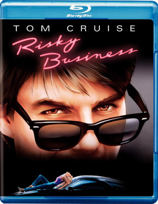 

Risky Business Blu-ray(Blu-ray English)