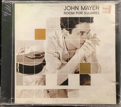

Room For Squares Import Audio CD Standard Edition(English - John Mayer)