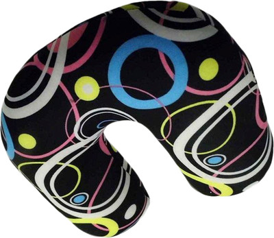 

House Of Sensation 190818TravelPillow-Anu01 Neck Pillow(Black)