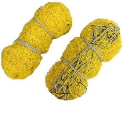 

Handicraft sku 407 Volleyball Net(Yellow)