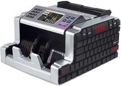 

PETRO GOLD VALUE 01 Note Counting Machine(Counting Speed - 1000 notes/min)