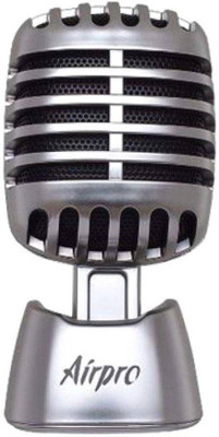 

Airpro MicMan Ocean Mic Car Perfume Looks Dashing Cool on Car Dashboard Excellent Aroma Refreshes your Whole Car and Body Perfume - 37 ml(For Men & Women)