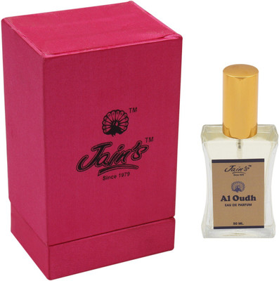 

Jain's AL OUDH Eau de Parfum - 50 ml(For Men & Women)