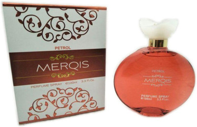 

Petrol MERQIS RED Eau de Toilette - 100 ml(For Men & Women)