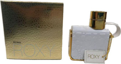 

Petrol ROXY Eau de Toilette - 100 ml(For Men & Women)
