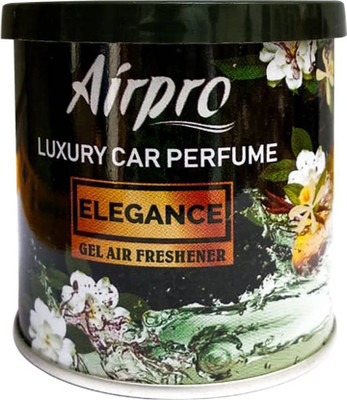 

Airpro Elegance Car Perfume Excellent Aroma Refreshes your Whole Car and Body Perfume - 37 ml(For Men & Women)