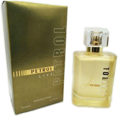 

Petrol live Eau de Toilette - 100 ml(For Men & Women)