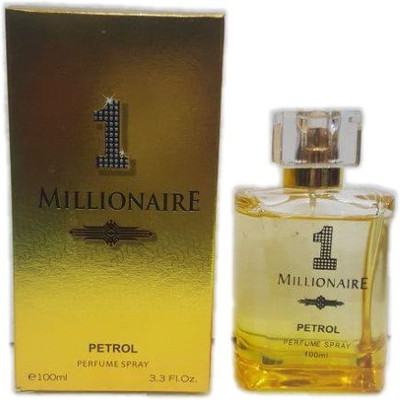 

Petrol 1 MILLIONAIRE Eau de Toilette - 100 ml(For Men & Women)