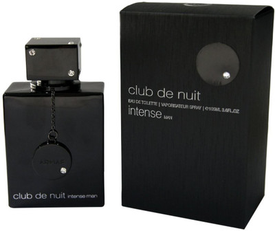 

Armaf CLUB DE NUIT INTENSE Eau de Toilette - 105 ml(For Men)