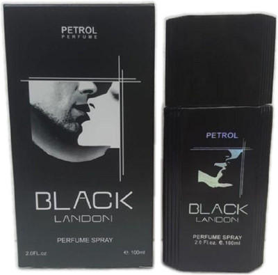 

Petrol LONDON BLACK Eau de Toilette - 100 ml(For Men & Women)