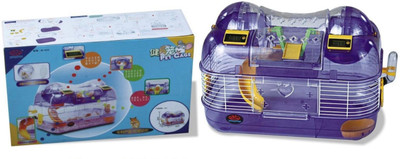 

Aquapetzworld M-03#(Assorted color) Hamster, Squirrel, Mouse House