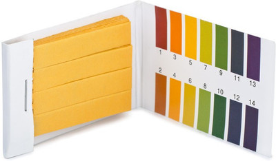 

Ktrack litmus Paper 80Pcs Ph Test Strip(1 - 14)