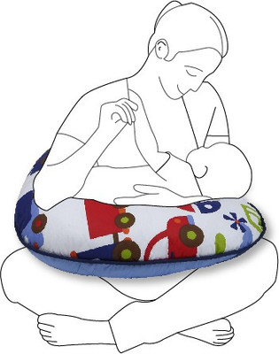 

Miss & Chief Transportation Feeding/Nursing Pillow(Multicolor)