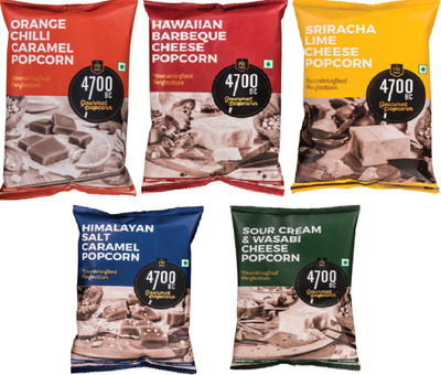 

4700BC Multi Flavour Popcorn(475 g)