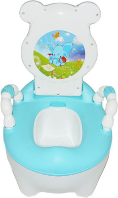 

Muren designer Potty Seat(Blue)