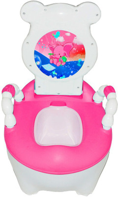 

Muren designer Potty Seat(Red)