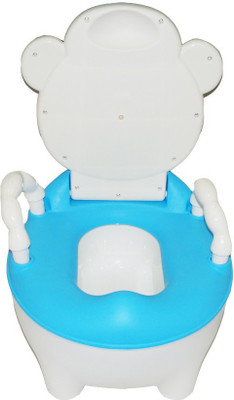 

Muren designer Potty Seat(Blue)