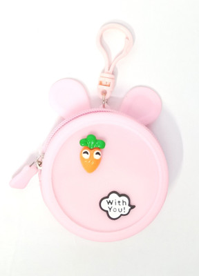 

Dream collection multipurpose coin purse Coin Purse(Pink)